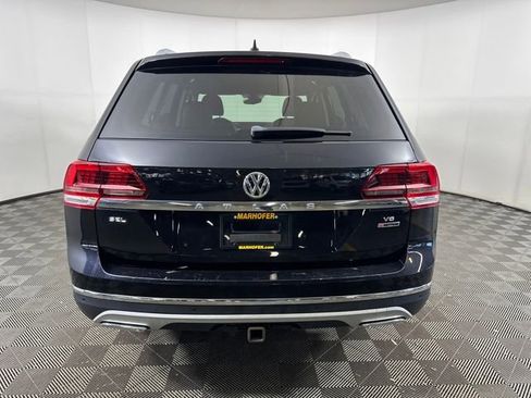Used 2019 Volkswagen Atlas SEL Premium image 4