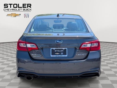 Used 2019 Subaru Legacy 2.5i Limited w/ Popular Package #2A AWD/4WD image 4