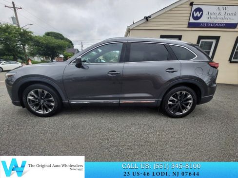 Used 2016 MAZDA CX-9 Signature AWD/4WD image 7