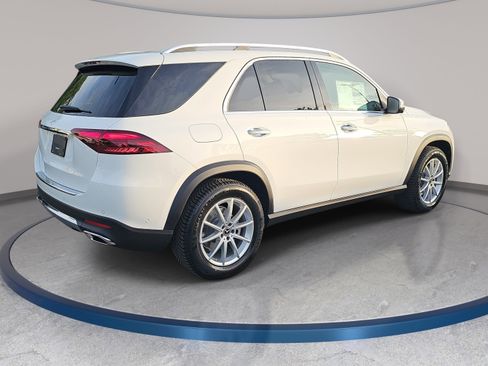 New 2026 Mercedes-Benz GLE 350 4MATIC image 5