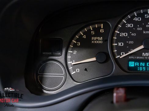 Used 2002 Chevrolet Silverado 1500 2WD Regular Cab image 37