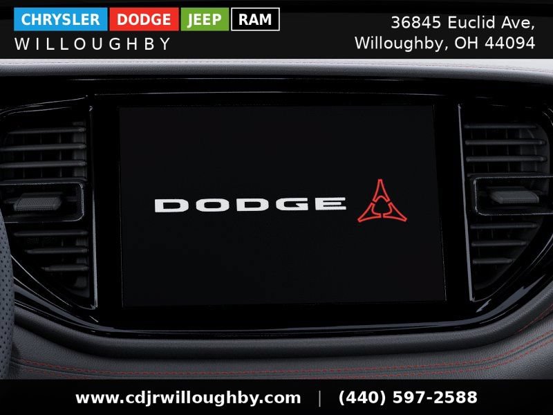 New 2026 Dodge Durango GT w/ Blacktop Package AWD/4WD image 21