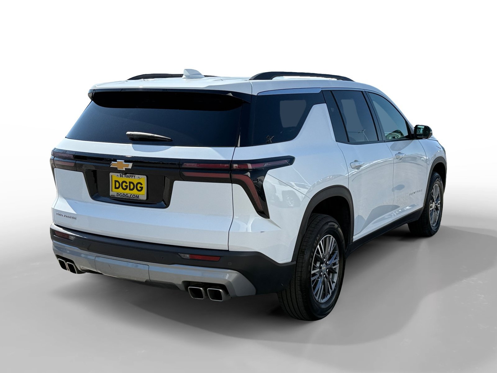 Used 2025 Chevrolet Traverse LT FWD image 5