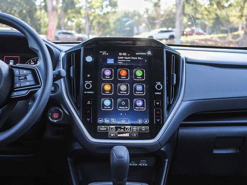 New 2025 Subaru Crosstrek 2.0i Premium image 12