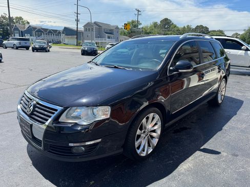 Used 2010 Volkswagen Passat Komfort image 5