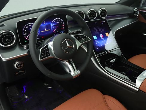 New 2026 Mercedes-Benz C 300 Sedan image 4