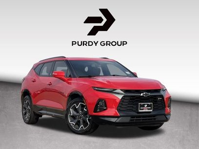 Used 2020 Chevrolet Blazer RS