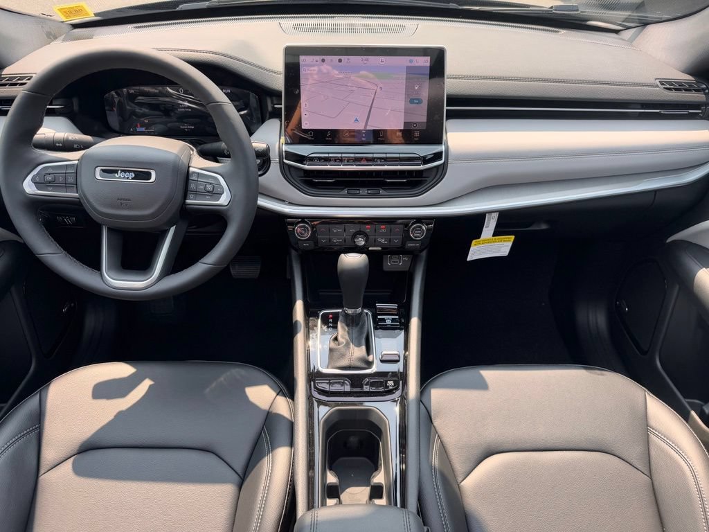 New 2026 Jeep Compass Limited w/ Sun, Sound & Navigation Group AWD/4WD image 11
