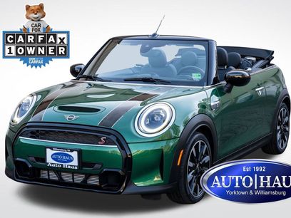 Used 2023 MINI Cooper S