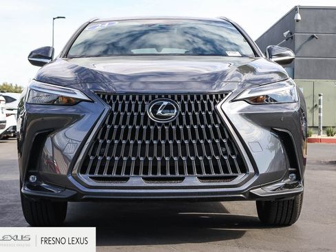 Certified 2024 Lexus NX 350 AWD image 2