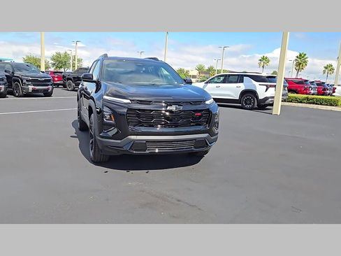 New 2026 Chevrolet Equinox RS w/ Convenience Package III image 23