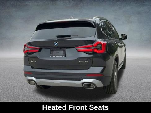 Used 2024 BMW X3 xDrive30i w/ Premium Package w/ZPA AWD/4WD image 23