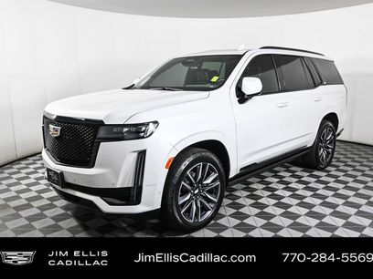 Certified 2023 Cadillac Escalade Sport Platinum