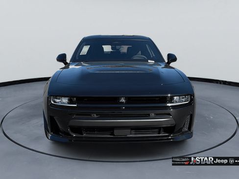 New 2026 Dodge Charger Scat Pack w/ Blacktop Package AWD/4WD image 2