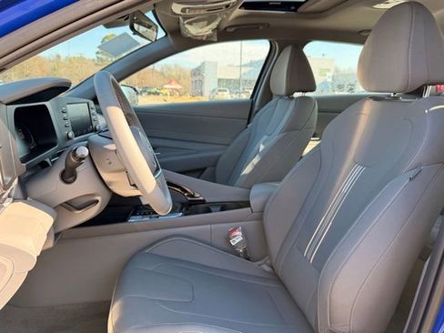 New 2026 Hyundai Elantra SEL Sport Premium w/ Cargo Package FWD image 23