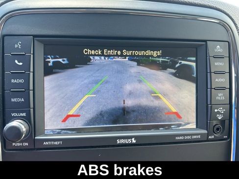 Used 2013 Dodge Durango Crew w/ Trailer Tow Group IV RWD image 15