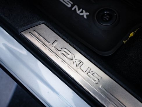 Used 2023 Lexus NX 350 AWD w/ Luxury Package image 20