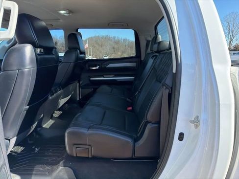 Used 2017 Toyota Tundra Platinum image 11
