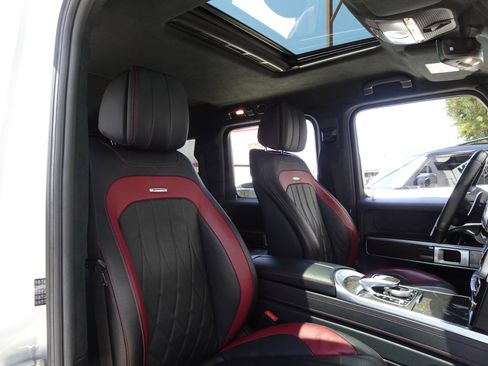 Used 2021 Mercedes-Benz G 63 AMG 4MATIC image 18