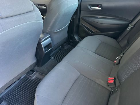 Certified 2021 Toyota Corolla SE FWD image 11