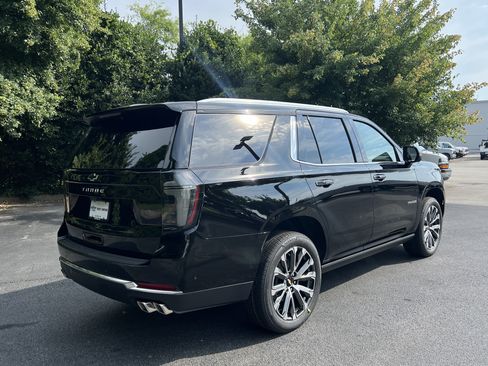 New 2026 Chevrolet Tahoe High Country w/ LPO, Get Active Package AWD/4WD image 9
