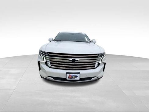 Certified 2021 Chevrolet Tahoe High Country AWD/4WD image 3