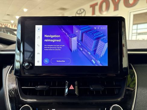 Certified 2024 Toyota Corolla LE FWD image 19