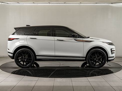 Used 2020 Land Rover Range Rover Evoque R-Dynamic SE AWD/4WD image 4