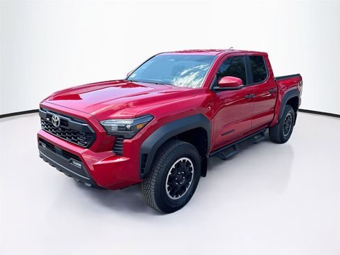 Used 2025 Toyota Tacoma TRD Off-Road w/ TRD Off Road Upgrade Package image 1