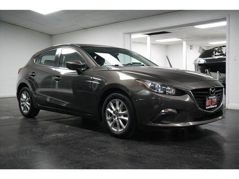 Used 2014 MAZDA MAZDA3 i Grand Touring image 1