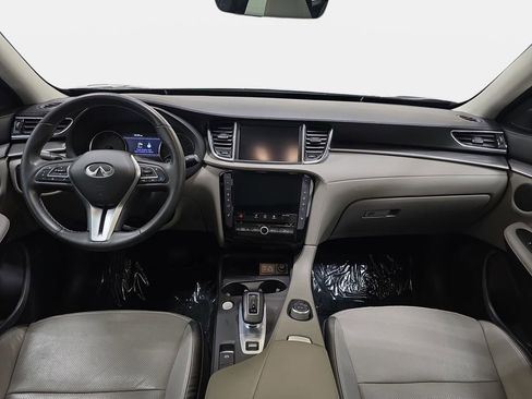 Certified 2023 INFINITI QX50 Luxe AWD/4WD image 9