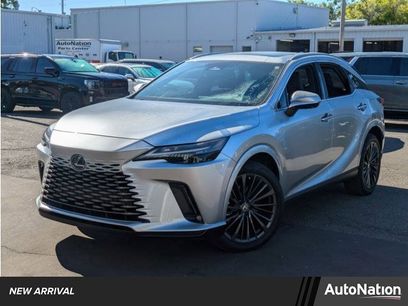 Used 2025 Lexus RX 350 Premium w/ Convenience Package
