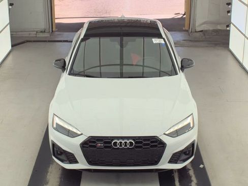 Used 2020 Audi S5 Premium Plus w/ Premium Plus image 3