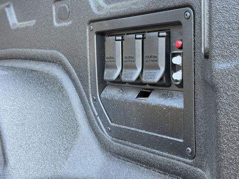 New 2026 Chevrolet Silverado EV Trail Boss image 35