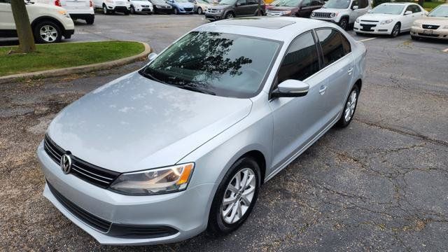 Used 2013 Volkswagen Jetta SE FWD image 13