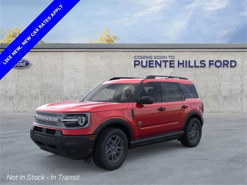 Used 2025 Ford Bronco Sport Big Bend image 1