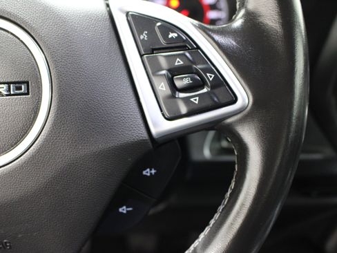 Used 2021 Chevrolet Camaro LS RWD image 12