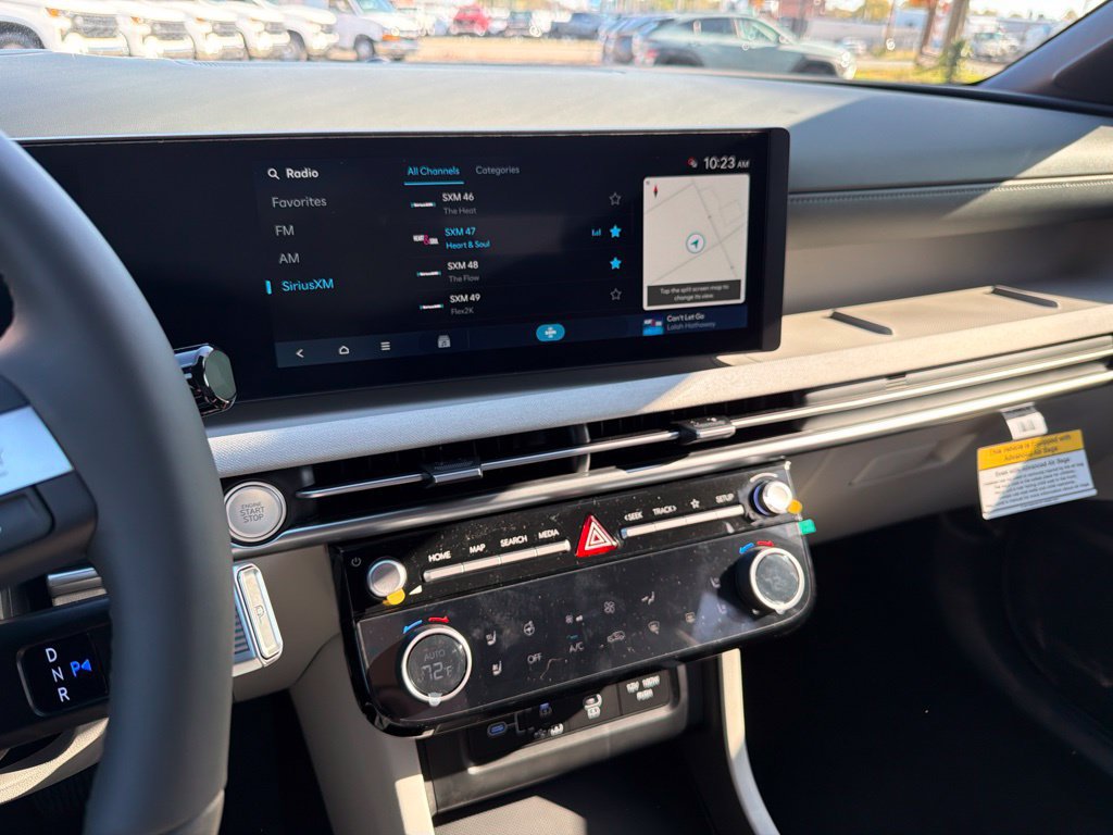 New 2026 Hyundai Tucson Limited AWD/4WD image 26