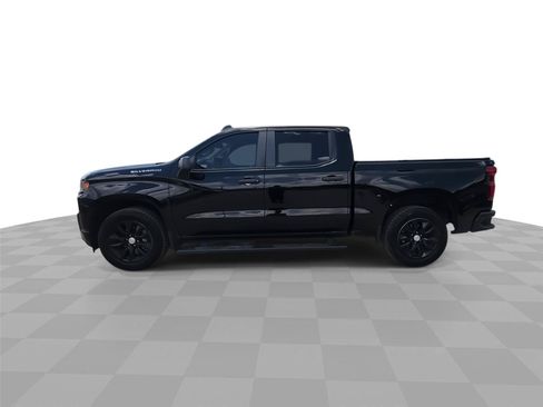 Used 2021 Chevrolet Silverado 1500 Custom RWD image 5