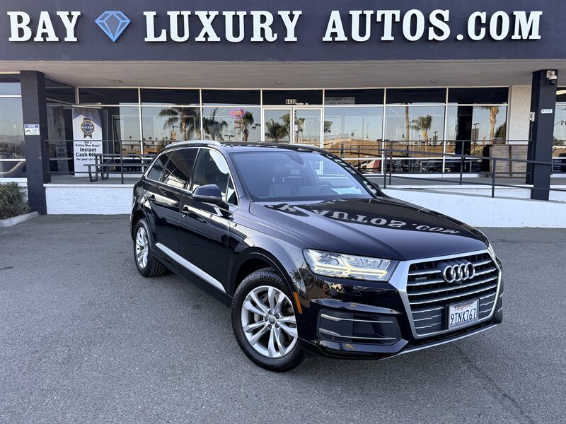 Used 2019 Audi Q7 2.0T Premium AWD/4WD image 1