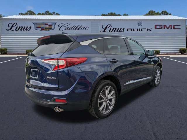 Used 2021 Acura RDX w/ Technology Package FWD image 4