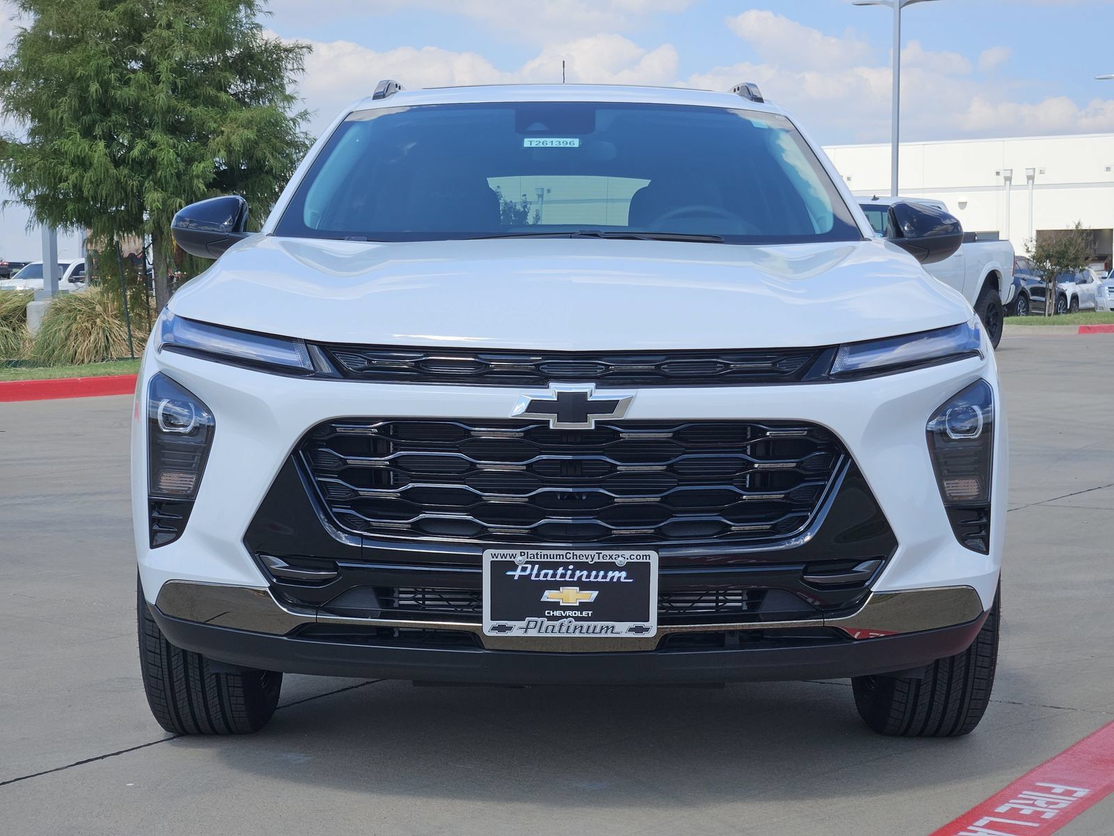New 2026 Chevrolet Trax ACTIV w/ Sunroof Package FWD image 6