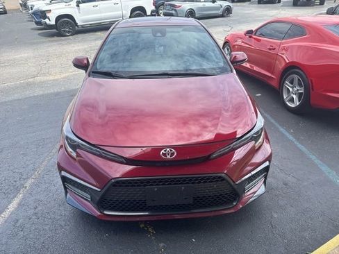 Used 2022 Toyota Corolla SE FWD image 11