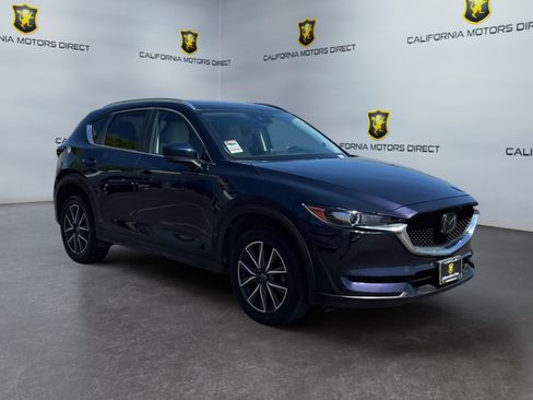 Used 2018 MAZDA CX-5 Touring w/ Preferred Equipment Package FWD image 7