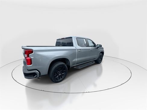 Used 2023 Chevrolet Silverado 1500 RST w/ LPO, Dark Essentials Package image 8