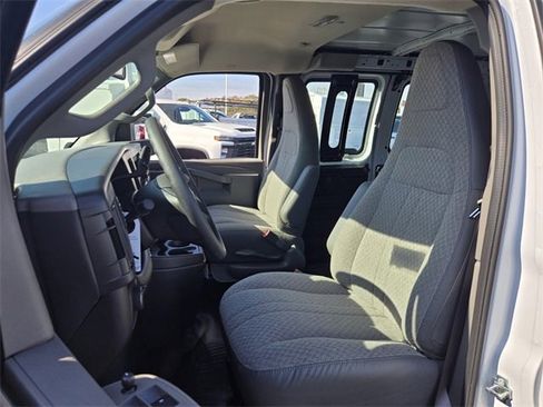 New 2025 Chevrolet Express 2500 WT w/ Driver Convenience Package image 9