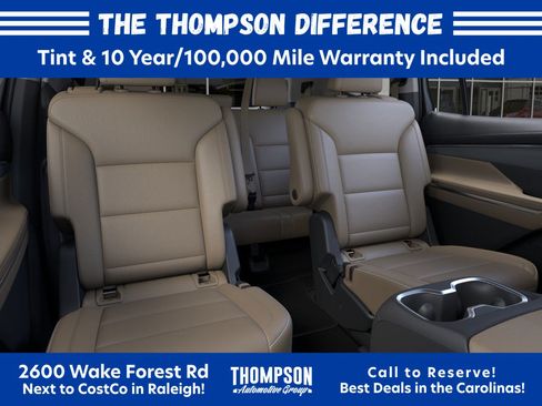 New 2026 Buick Enclave Preferred w/ Power Package FWD image 17