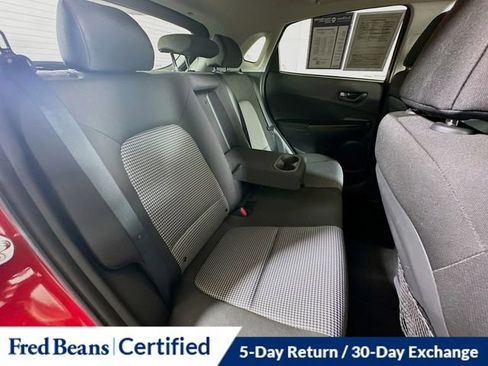 Used 2018 Hyundai Kona SEL w/ SEL Tech Package 02 image 27