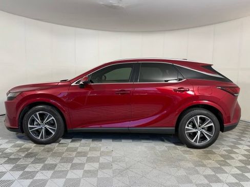 Used 2024 Lexus RX 350 Premium w/ Accessory Package (Z1) AWD/4WD image 3