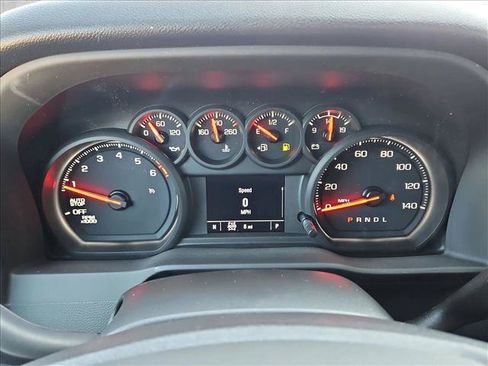 New 2026 Chevrolet Silverado 1500 Custom w/ Rally Edition AWD/4WD image 11